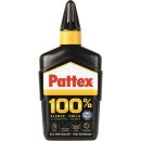 Alleskleber Pattex 100%, 100g Tube, stark unter allen...