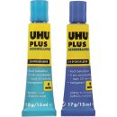 2-Komponenten-Kleber UHU Plus Schnellfest 35 g