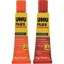 2-Komponenten-Kleber UHU Plus Sofortfest 35 g
