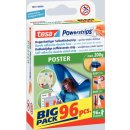 tesa Powerstrips® POSTER Big Pack, für max. 200...