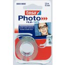 Fotoklebeband tesa 12 mm x 7,5 m mit Abroller
