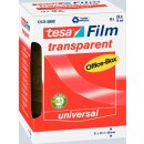 Klebefilm tesa tesafilm transparent 15 mm x 66 m...