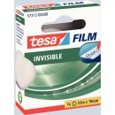 Unsichtbares Klebeband tesa tesafilm Invisible 19 mm x 33...