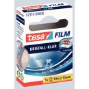 Transparenter Klebefilm tesa tesafilm kristall-klar 15 mm...