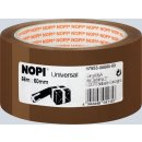 NOPI® Pack Universal, 66 m x 50 mm, für Kartons...