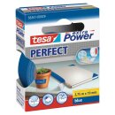 Gewebeband tesa extra Power Perfect 19 mm x 2,75 m blau...