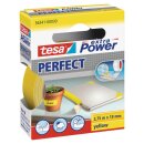 Gewebeband tesa extra Power Perfect 19 mm x 2,75 m gelb...