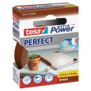 Gewebeband tesa extra Power Perfect 19 mm x 2,75 m braun...