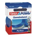 Gewebeband tesa extra Power Perfect 38 mm x 2,75 m blau...