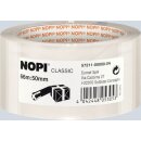 Packband NOPI Classic PP 66 m x 50 mm transparent