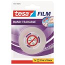 tesafilm®, von Hand einreißbar, 25 m x 19 mm,...
