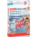 Powerstrips® TRANSPARENT DECO, bis 200 g, Packung mit...