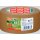Papier-Packband tesa Paper ecoLogo 50 m x 50 mm braun