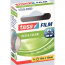 tesafilm Eco &amp; Clear 15mm x 10m transparent und klar,...
