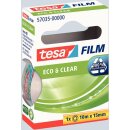 Transparenter Klebefilm tesa tesafilm Eco & Clear 15...