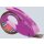 Packbandabroller tesa Pack’n Go pink mit 1 Rolle Packband