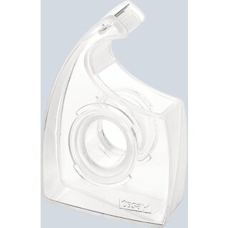 Klebeband-Handabroller tesa Easy Cut 19 mm x 33 m transparent