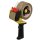 Packbandabroller NOPI für 66 m x 50 mm gelb-schwarz
