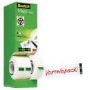 Unsichtbares Klebeband Scotch Magic 810 19 mm x 33 m...