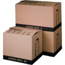 Umzugskarton Smartbox Pro Cargobox XS 455 x 345 x 380 mm...