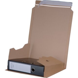 Ordnerversandkarton Smartbox Pro für Ordner 35–80 mm – 20 Stück