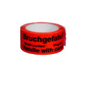 Signal-Klebeband Smartbox Pro Bruchgefahr! 50 mm x 66 m