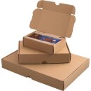 Maxibriefkarton Smartbox Pro 330 x 242 x 45 mm braun