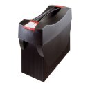 Hängemappenbox HAN SWING-PLUS schwarz für 20...