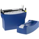 Hängemappenbox HAN SWING-PLUS blau für 20 Mappen