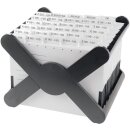 Hängeregistraturkorb HAN X-CROSS schwarz für 35...