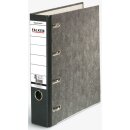 Doppelordner Falken 2 x A5 quer 70 mm Rücken schwarz...