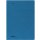 Schnellhefter, für DIN A4, Kaufmännische-+ Behörden-Heftung, 250g/qm Manila-Karton, 268 x 350 mm, blau