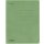 Einschlagmappe für DIN A4, mit Organisationsdruck, 320g/qm Manila-Karton, grün