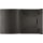 PP-Eckspanner-Sammelbox schwarz 320 x 230 x 16 mm (HxBxT)