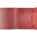PP-Eckspanner-Sammelbox für DIN A4, rot, 320 x 230 x...