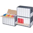 Archivbox für Ordner Smartbox Pro 498 x 295 x 322 mm...