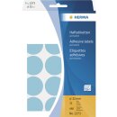 Markierungspunkte Ø 32 mm, 480 Etiketten,...