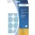 Markierungspunkte Ø 32 mm, 480 Etiketten, permanent haftend, für Handbeschriftung, Packung mit 32 Blatt, blau