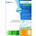 PREMIUM Adressetiketten 99,1 x 67,7 mm, 800 Etiketten, matt, permanent haftend, Blattformat: DIN A4, weiß, Packung mit 100 Blatt