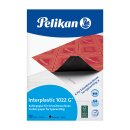 Pelikan Kohlepapier interplastic 1022 G, DIN A4, 10 Blatt