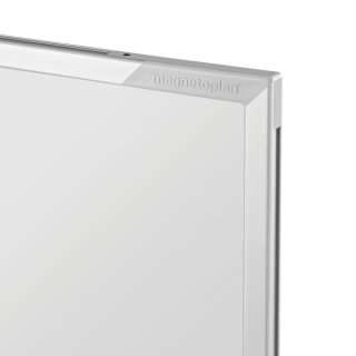 Whiteboard CC, 450 x 600 mm, weiß, kratzfeste, emaillierte Oberfläche