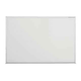 Whiteboard CC, 600 x 900 mm, weiß, kratzfeste, emaillierte Oberfläche