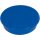 Franken Haftmagnet, Ø: 13mm, blau, Haftkraft: 100g (bis zu 1 Blatt 80g/qm), Packung à 10 Stück