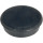 Franken Haftmagnet, Ø: 13mm, schwarz, Haftkraft: 100g (bis zu 1 Blatt 80g/qm), Packung à 10 Stück