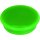 Franken Haftmagnet, Ø: 32mm, grün, Haftkraft: 800g (bis zu 7 Blatt 80g/qm), Packung à 10 Stück