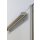 Flipchart Blockhalter, 70 x 5,5 cm, Ideal zur Anwendung auf FRANKEN PROLine Tafeln, verwandelt mit einem Handgriff die Magnettafel in ein Wandflipchart, silber