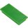 Franken Haftmagnet, 23x50mm, grün, Haftkraft: 1000g (bis zu 10 Blatt 80g/qm), Packung à 10 Stück