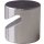 Franken Haken-Magnet Neodym, Durchmesser: 16mm, silber, Haftkraft: 10,5kg, Packung à 4 Stück