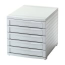 Schubladenbox HAN CONTUR A4/B4/C4 5 Schubladen...