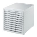 Schubladenbox HAN CONTUR A4/B4/C4 10 Schubladen...